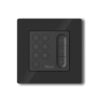 Nice Rolladen Schwarz Nice Wandsender DOMIW6 6-Kanal