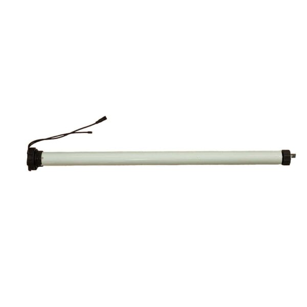 Portos Rolladen Portos Funk Solar Antrieb S-SOLAR 40/13 RM 13Nm
