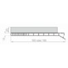 Portos Rolladen Portos Revisionsklappe 160 (240x250) K-KR160 FLEX