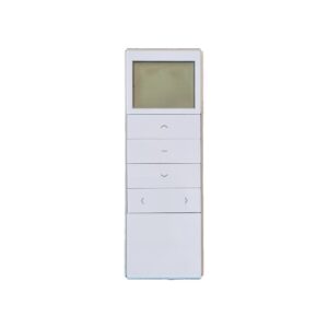 Portos Rollladen Portos Handsender für Solarmotoren 15-Kanal SRR-15+