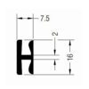 Rehau Fenster Rehau H1 Kopplung 732460