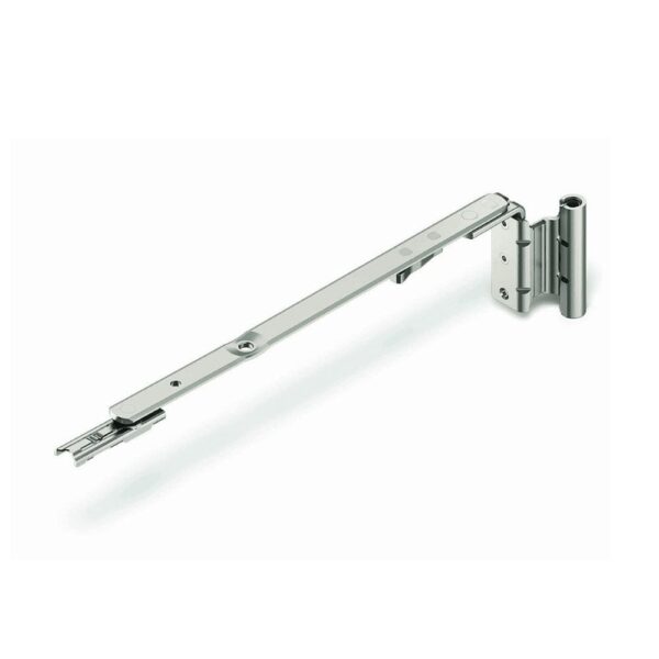 Roto Fenster Roto NX DK-Axerarm KF 12/20-13 Gr.250 DIN Links Weiss 788458