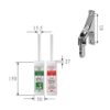 Selve Rolladen Selve Bedienset SP Rescue mit Gelenklager 50° 278632