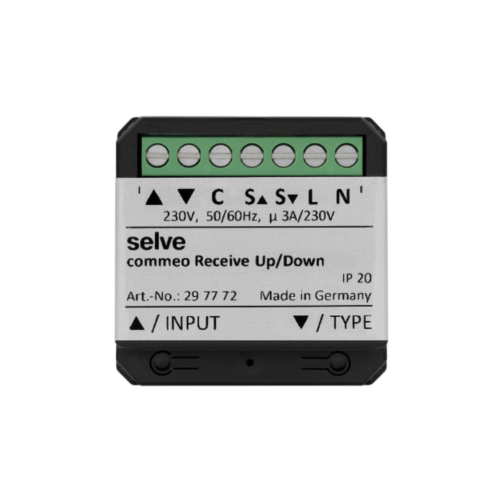 Selve Rolladen Selve Commeo Receive 297772