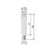 Selve Rolladen Selve Freilauf für NHK-Antriebe 12mm Links 278800