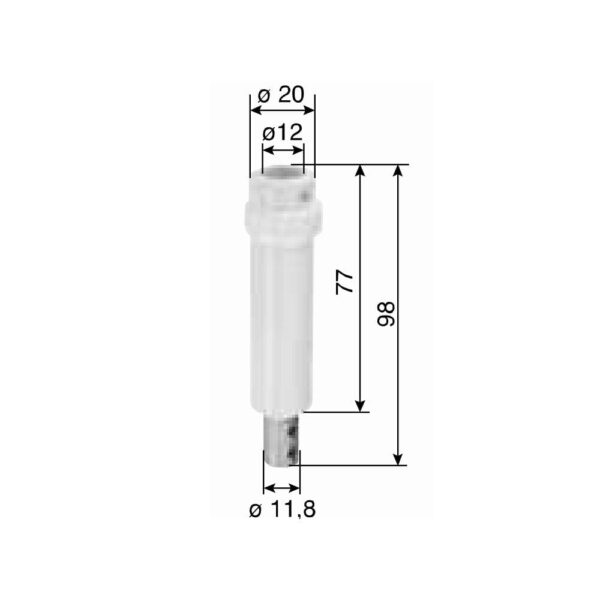 Selve Rolladen Selve Freilauf für NHK-Antriebe 12mm Links 278800