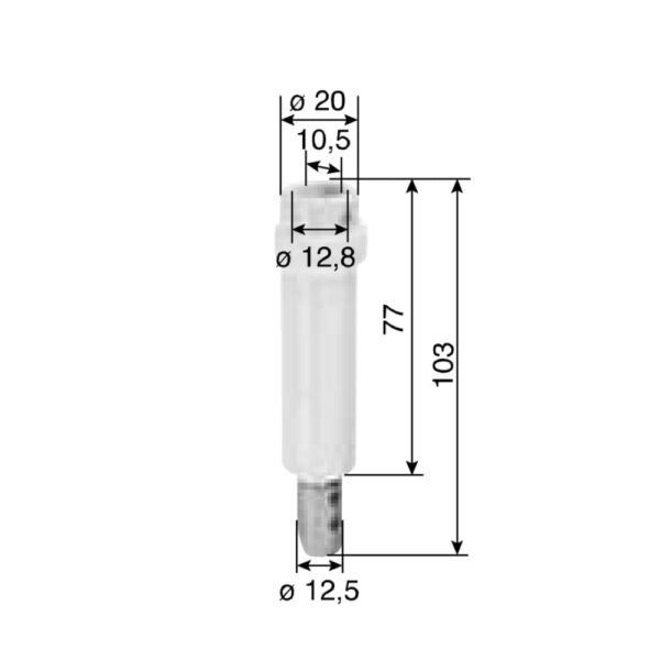 Selve Rolladen Selve Freilauf für NHK-Antriebe 13mm Links 278805