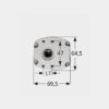 Selve Rolladen Selve Rohrmotor SEE 2/7-NHK 7Nm 388322