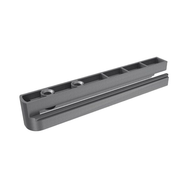 Siegenia Fenster Siegenia Füllstück AX24 A0273 EDELST.-SILB. K50 TBUV4010-040050