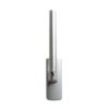 Siegenia Fenster Siegenia Hebel SI-LINE PHIL0042-502011 Abschliessbar Links Weiss RAL9003