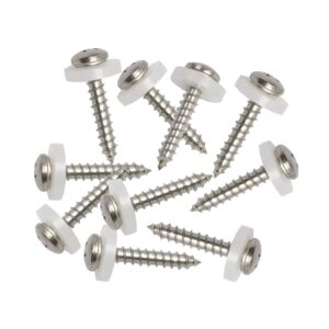 Stroxx Fenster STROXX Fensterbankschraube Niro 3,9x22mm
