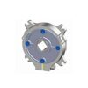 Timmer Rolladen 16x16 Vierkant Timmer Abrollsicherung TA 0-RD/XS (gelb) 95 Nm Drehmoment Fangmoment 545 Nm