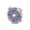 Timmer Rolladen Timmer Abrollsicherung TA 0-RD/XS (blau) 147 Nm Drehmoment Fangmoment 812 Nm